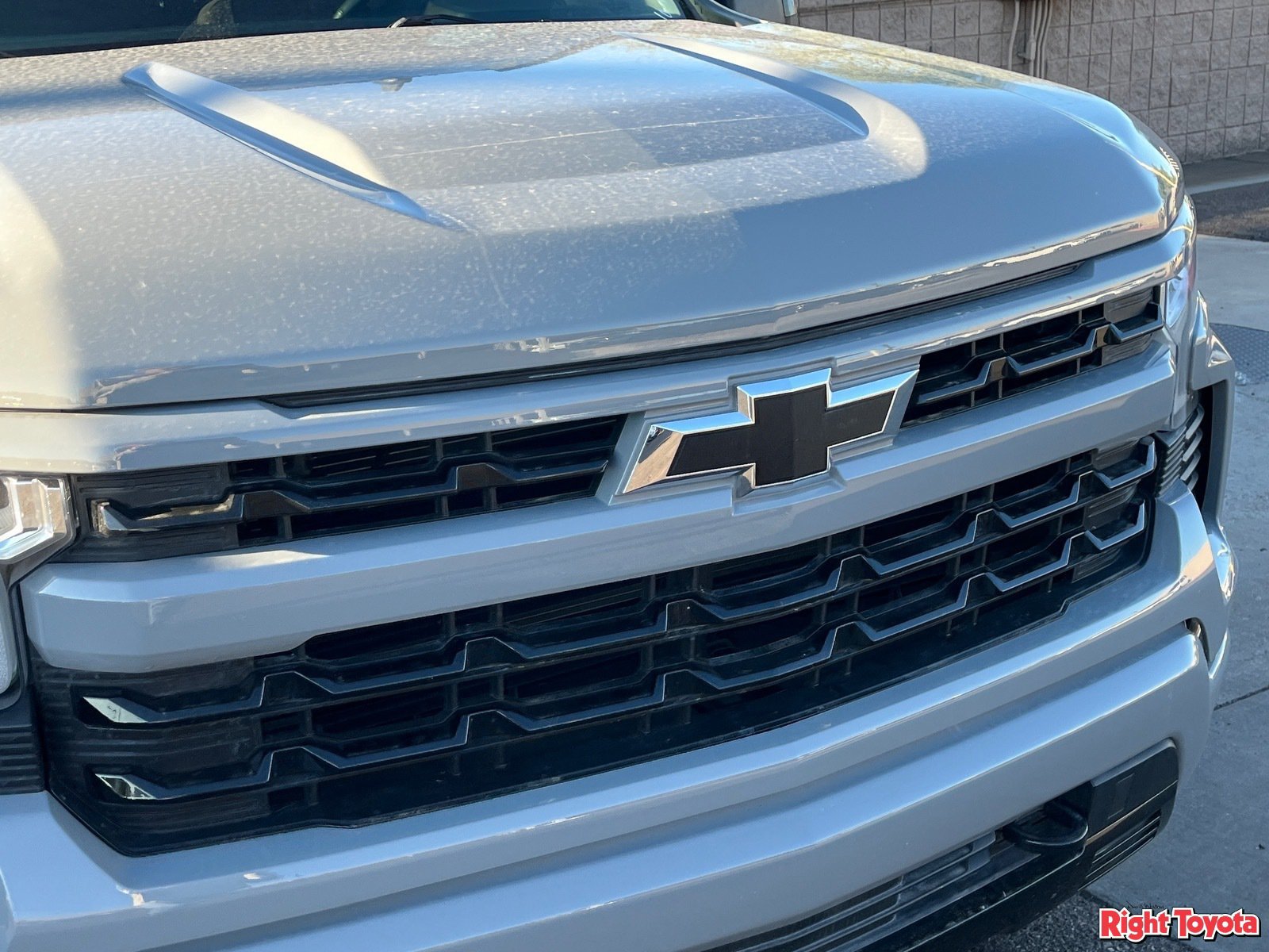 Used 2024 Chevrolet Silverado 1500 RST w/ Convenience Package II AWD/4WD image 7