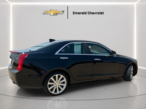 Used 2016 Cadillac ATS Luxury w/ Sun And Sound Package AWD/4WD image 6