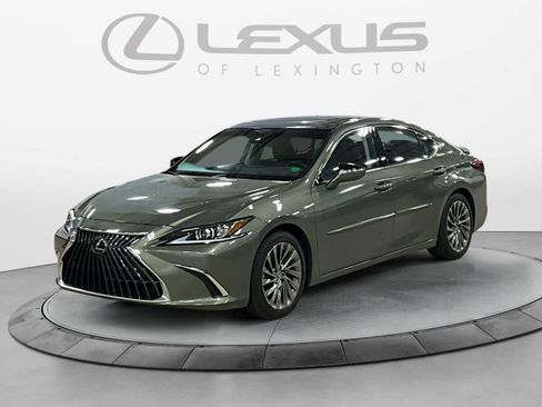 Certified 2024 Lexus ES 350 w/ Accessory Package (Z2) FWD image 1