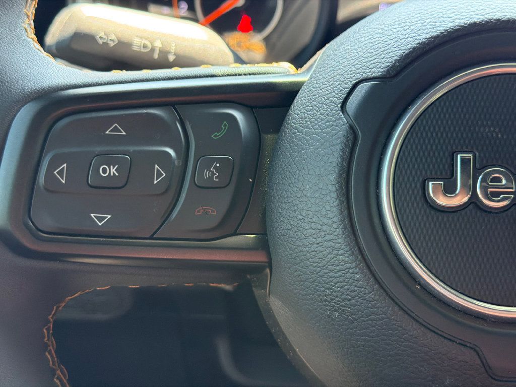 Used 2024 Jeep Wrangler Unlimited Sport AWD/4WD image 29