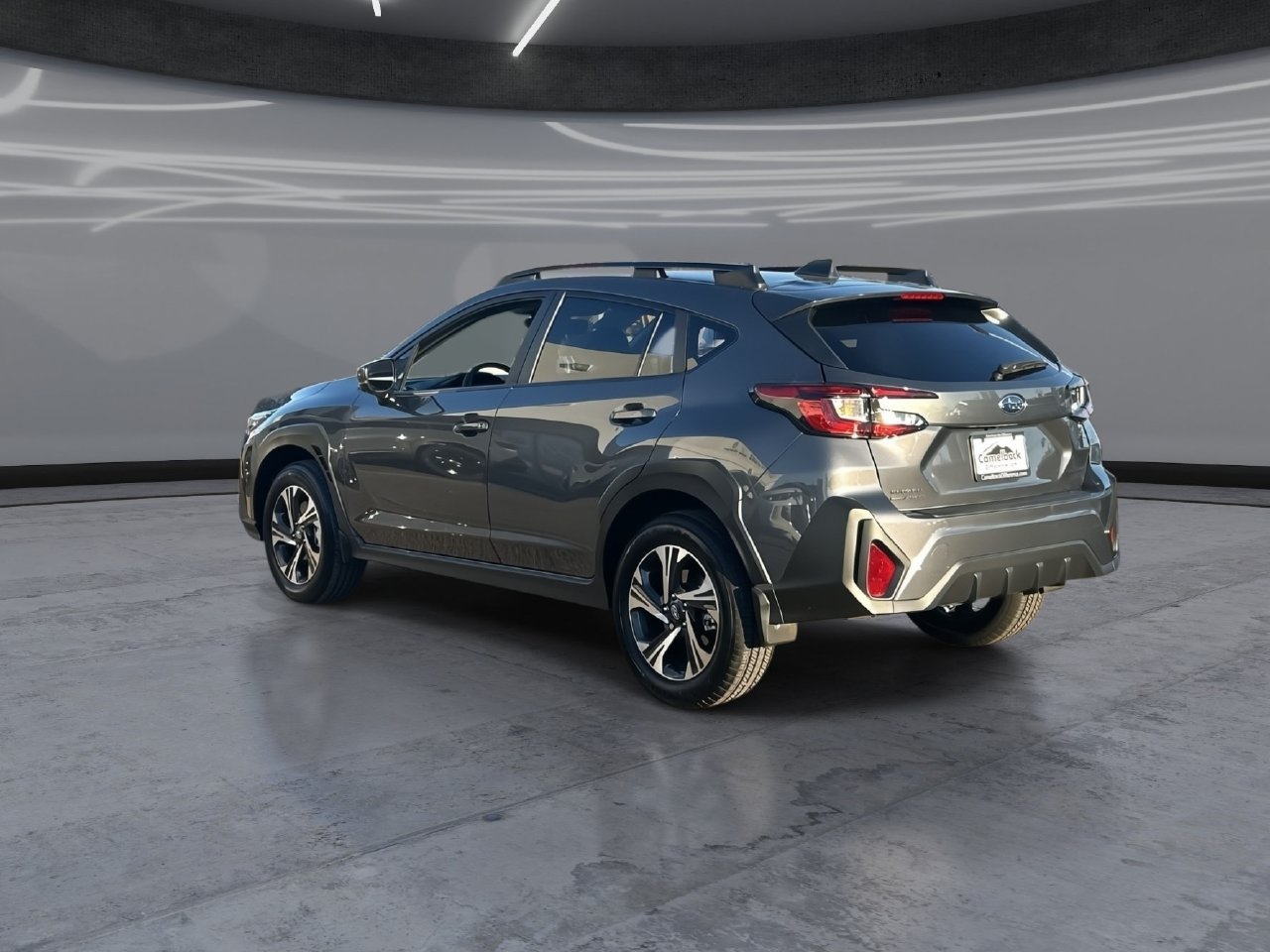 Certified 2026 Subaru Crosstrek 2.5i Premium AWD/4WD image 4
