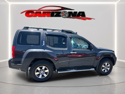 Used 2013 Nissan Xterra PRO-4X AWD/4WD image 4
