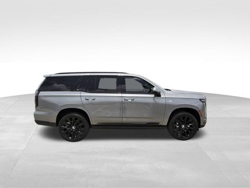 New 2026 Cadillac Escalade Platinum Sport w/ LPO, ONYX Package AWD/4WD image 5