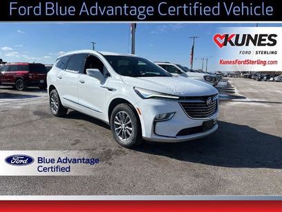 Used 2022 Buick Enclave Essence