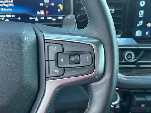 Certified 2025 Chevrolet Silverado 1500 LT Trail Boss w/ LT Trail Boss Premium Package AWD/4WD image 19
