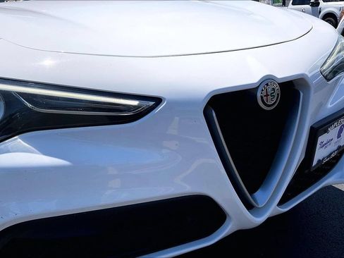 Used 2018 Alfa Romeo Stelvio Ti Sport AWD/4WD image 31