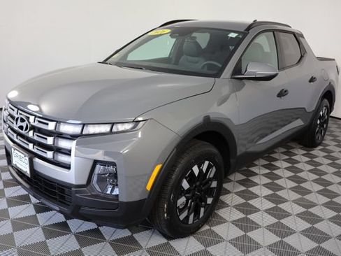 Used 2026 Hyundai Santa Cruz SEL AWD/4WD image 4
