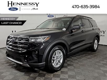 Used 2026 Ford Explorer Active w/ Active Comfort Package