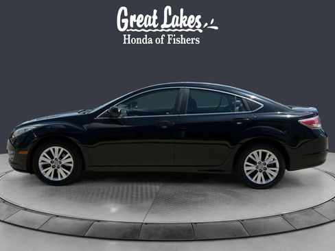 Used 2009 MAZDA MAZDA6 i Touring w/ Moonroof & Bose Pkg FWD image 2