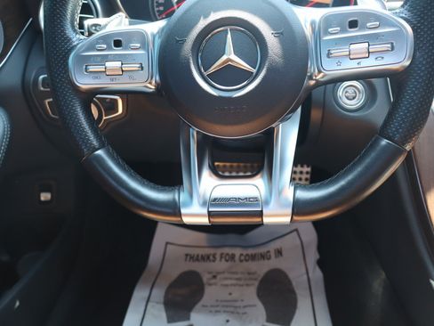 Used 2020 Mercedes-Benz C 43 AMG 4MATIC Sedan image 14