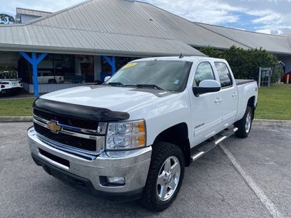 Used 2014 Chevrolet Silverado 2500 LTZ w/ LTZ Plus Package