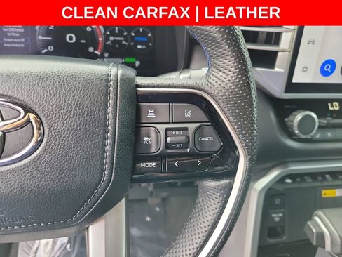 Used 2023 Toyota Tundra Platinum AWD/4WD image 30