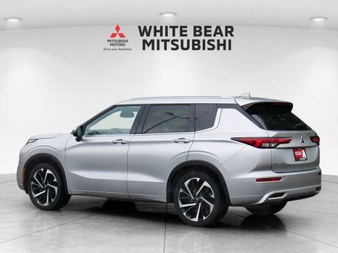 Used 2022 Mitsubishi Outlander SEL AWD/4WD image 4