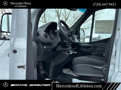 New 2025 Mercedes-Benz Sprinter 2500 image 11