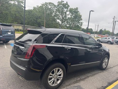 Certified 2024 Cadillac XT5 Luxury AWD/4WD image 9