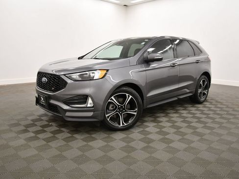 Used 2023 Ford Edge ST AWD/4WD image 2