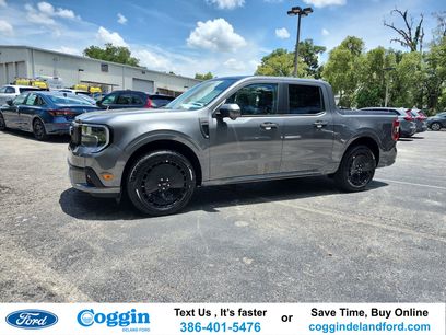 New 2025 Ford Maverick Lobo