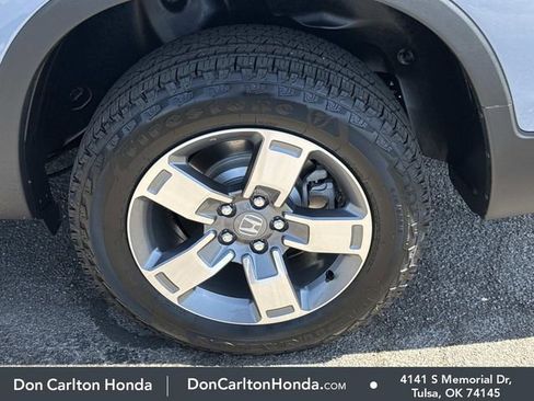 New 2026 Honda Ridgeline RTL image 28