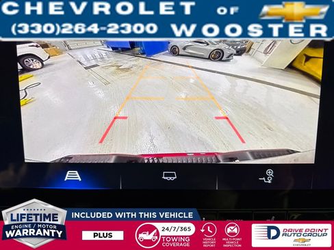 Used 2024 Chevrolet Colorado LT w/ LT Convenience Package II image 9