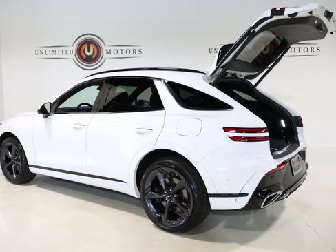 Used 2026 Genesis GV70 3.5T Sport Prestige image 40