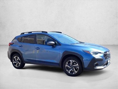 Used 2024 Subaru Crosstrek 2.0i Premium w/ Popular Package #4 AWD/4WD image 5