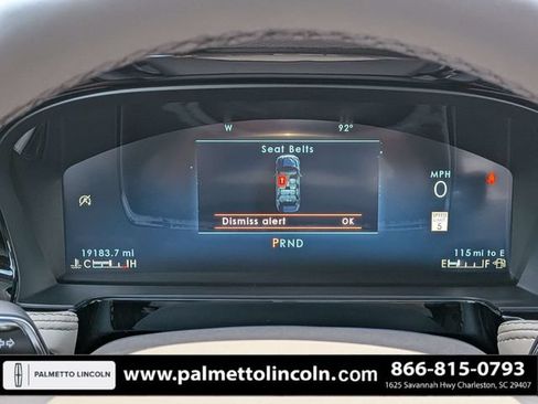 Used 2023 Lincoln Corsair FWD w/ Equipment Group 101A image 29