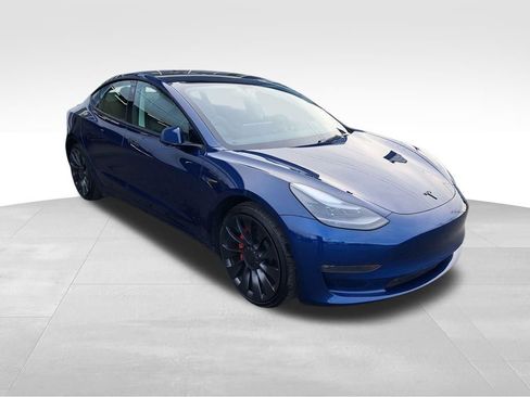 Used 2023 Tesla Model 3 Performance image 8