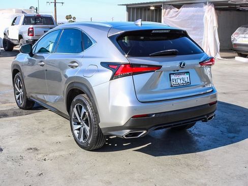 Used 2020 Lexus NX 300 FWD w/ Premium Package image 7