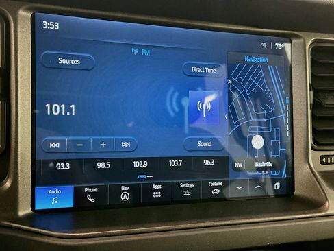 Used 2025 Ford Bronco Big Bend AWD/4WD image 21