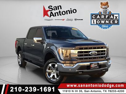 Used 2022 Ford F150 Lariat w/ Equipment Group 502A High