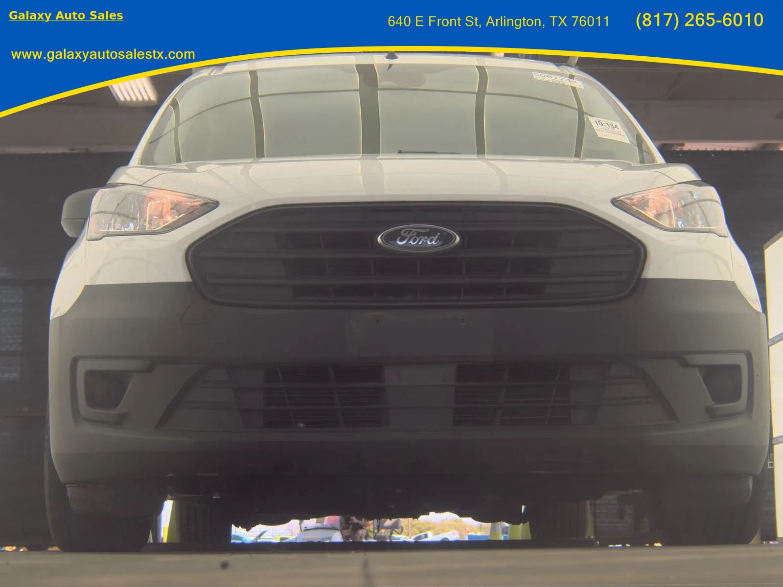Used 2022 Ford Transit Connect XL FWD image 3