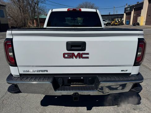 Used 2016 GMC Sierra 1500 SLT w/ SLT Premium Package AWD/4WD image 6