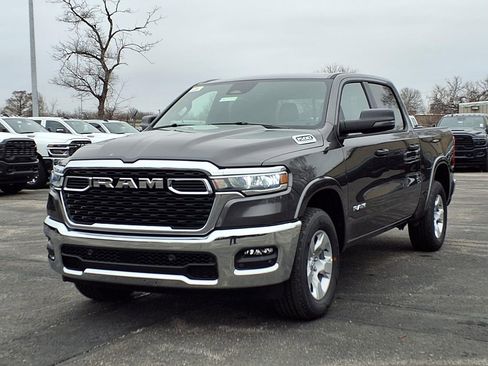 New 2026 RAM 1500 Big Horn AWD/4WD image 2
