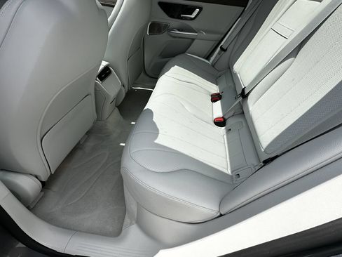 Certified 2023 Mercedes-Benz EQE 350+ SUV image 24