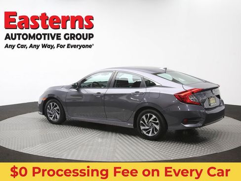 Used 2017 Honda Civic EX image 61