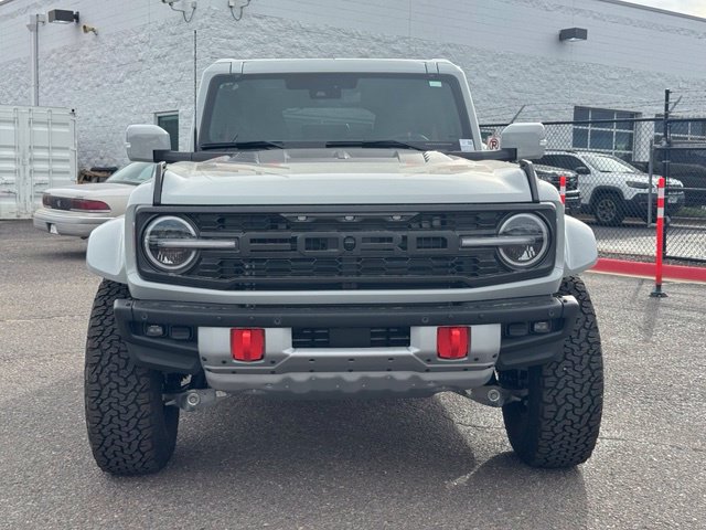 New 2026 Ford Bronco Raptor AWD/4WD image 7