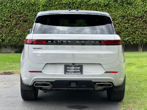 Used 2025 Land Rover Range Rover Sport Dynamic SE AWD/4WD image 7