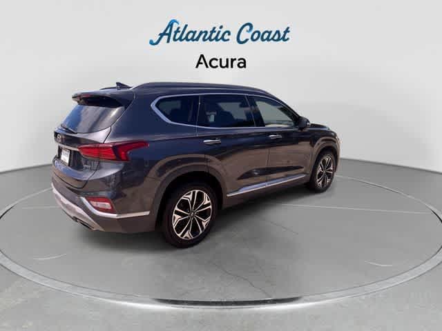 Used 2020 Hyundai Santa Fe SEL FWD image 8