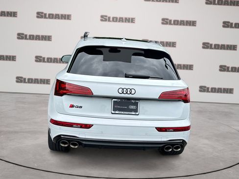 Used 2024 Audi SQ5 Premium Plus w/ Premium Plus Package AWD/4WD image 4
