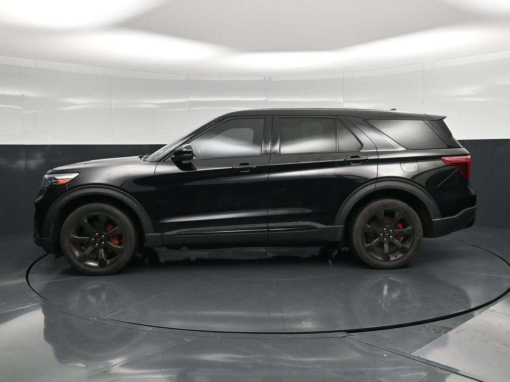 Used 2021 Ford Explorer ST w/ ST Street Pack AWD/4WD image 9