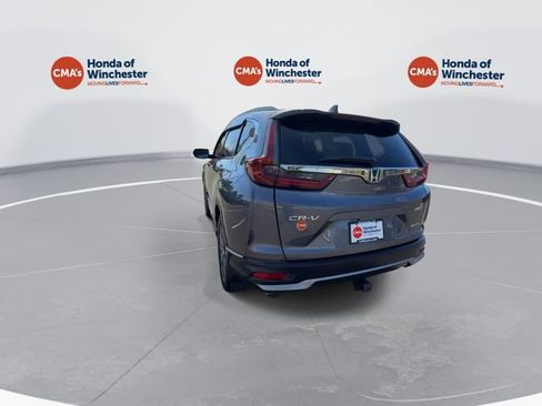 Used 2021 Honda CR-V Touring image 8