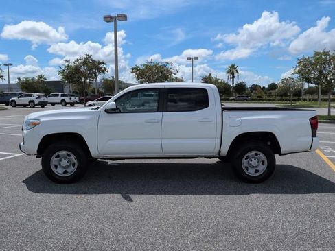 Certified 2022 Toyota Tacoma SR w/ SR Convenience Package RWD image 7