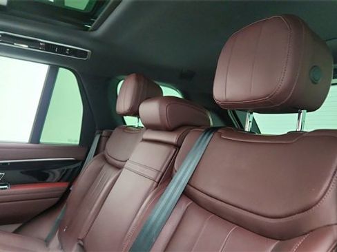 Used 2023 Land Rover Range Rover SE image 28