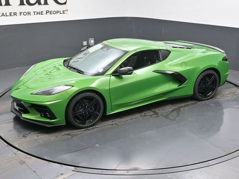 New 2026 Chevrolet Corvette Stingray Preferred Cpe w/ 2LT image 21