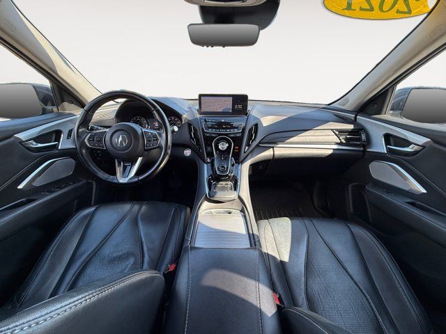 Used 2021 Acura RDX w/ Technology Package AWD/4WD image 10