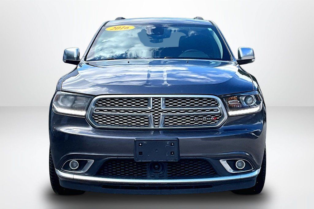 Used 2016 Dodge Durango Citadel w/ Technology Group AWD/4WD image 2