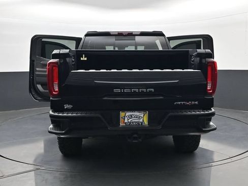 Used 2022 GMC Sierra 1500 AT4X AWD/4WD image 32