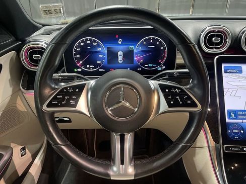 Used 2022 Mercedes-Benz C 300 4MATIC Sedan image 27