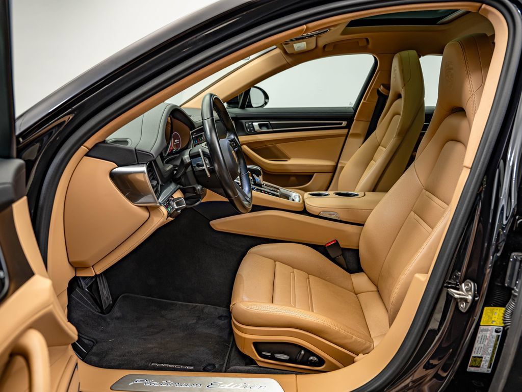 Certified 2023 Porsche Panamera Platinum Edition RWD image 5