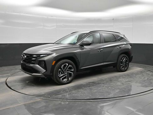 New 2026 Hyundai Tucson SEL Plus w/ Tow & Go Package AWD/4WD image 4